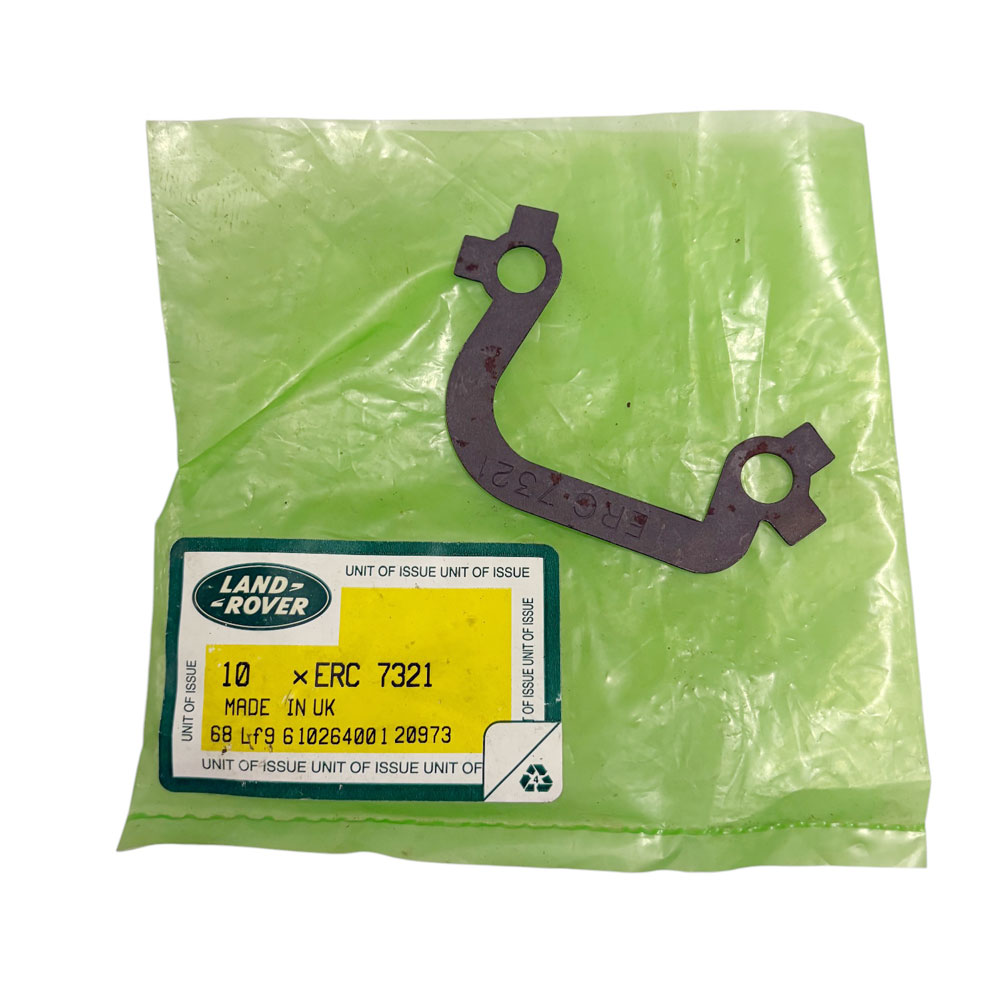 Exhaust Manifold Locking Plate ERC7321